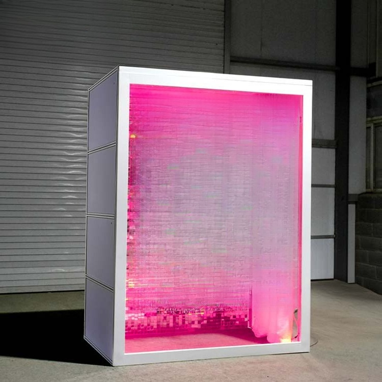 Lighting And Decor Magazine - Wholesale acrylic magazine cover photo booth
