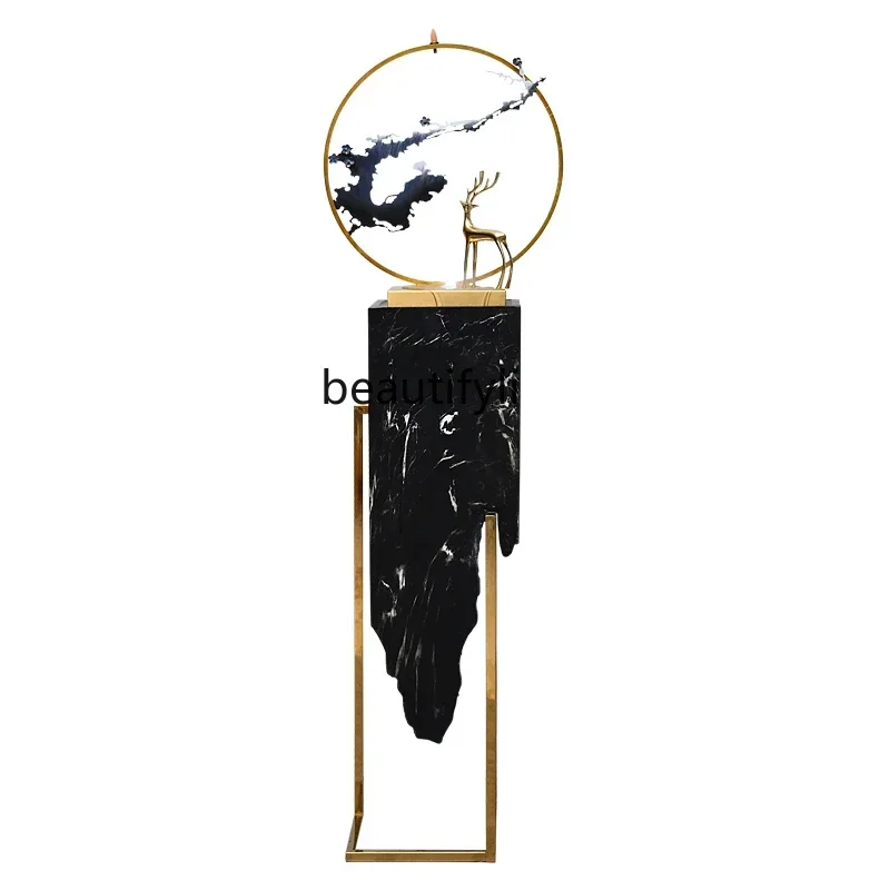 Decor Lighting Discount - NQ52 Great discounts New Chinese-style floor-to-ceiling
