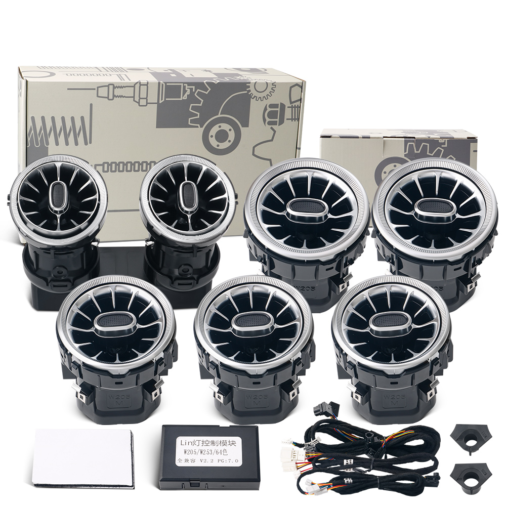 Lighting Decor Inc - For Mercedes Benz W205 C-Class GLC