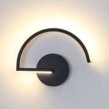 Lighting Decoration - Modern Nordic LED Wall Lamp, Minimalist