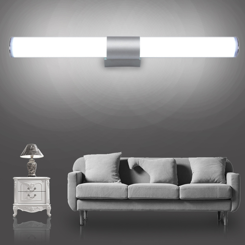 Lighting Decoration On Wall - Nhà Hiện Đại Đèn LED Dán