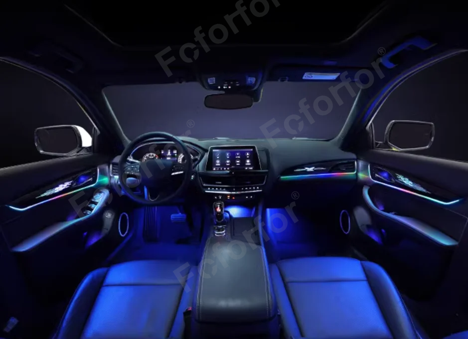 Decor Lighting India - For Cadillac CT4 CT5 XT4 XT5
