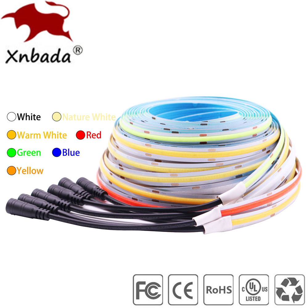 Lighting Decor And More - COB Dây Đèn LED 384 Đèn