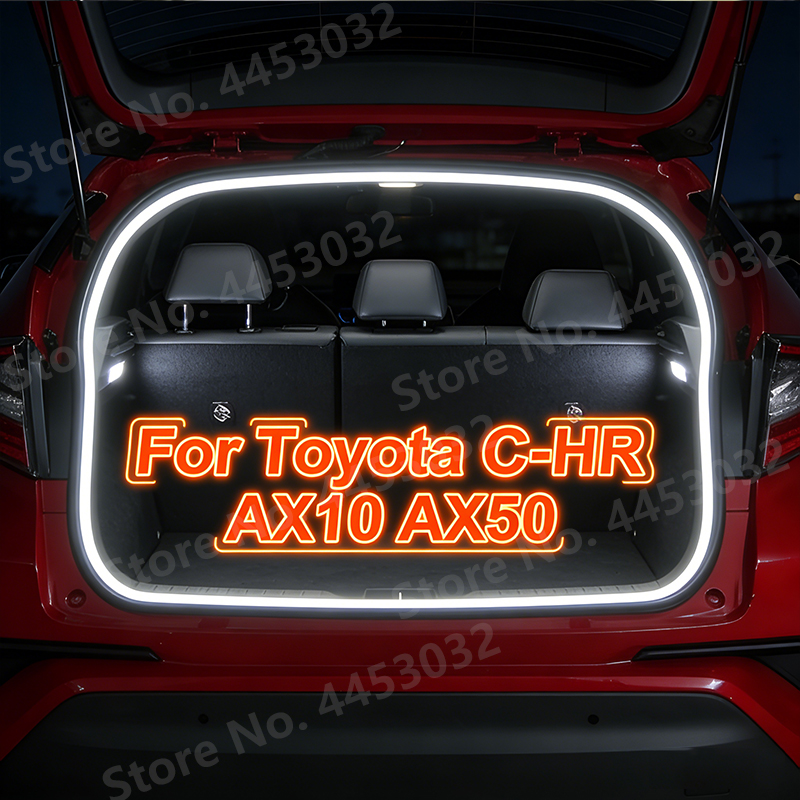 Lighting Decor Inc - Car Trunk Seal Edge LED Strip