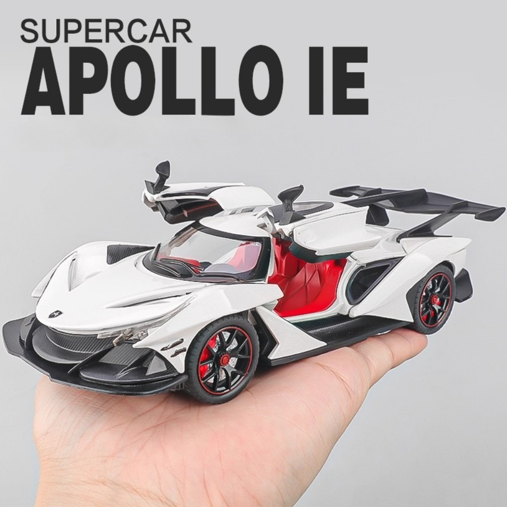 Decor Lighting Ie - 1:24 Scale Apollo IE EVO Super