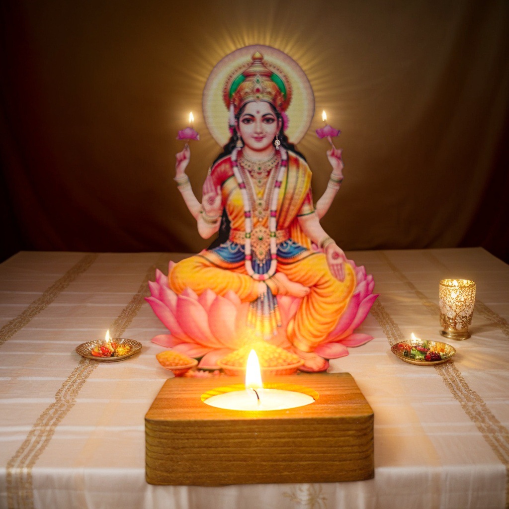 Factory India Diwali Festival  - đánh giá và giá Decor Lighting India