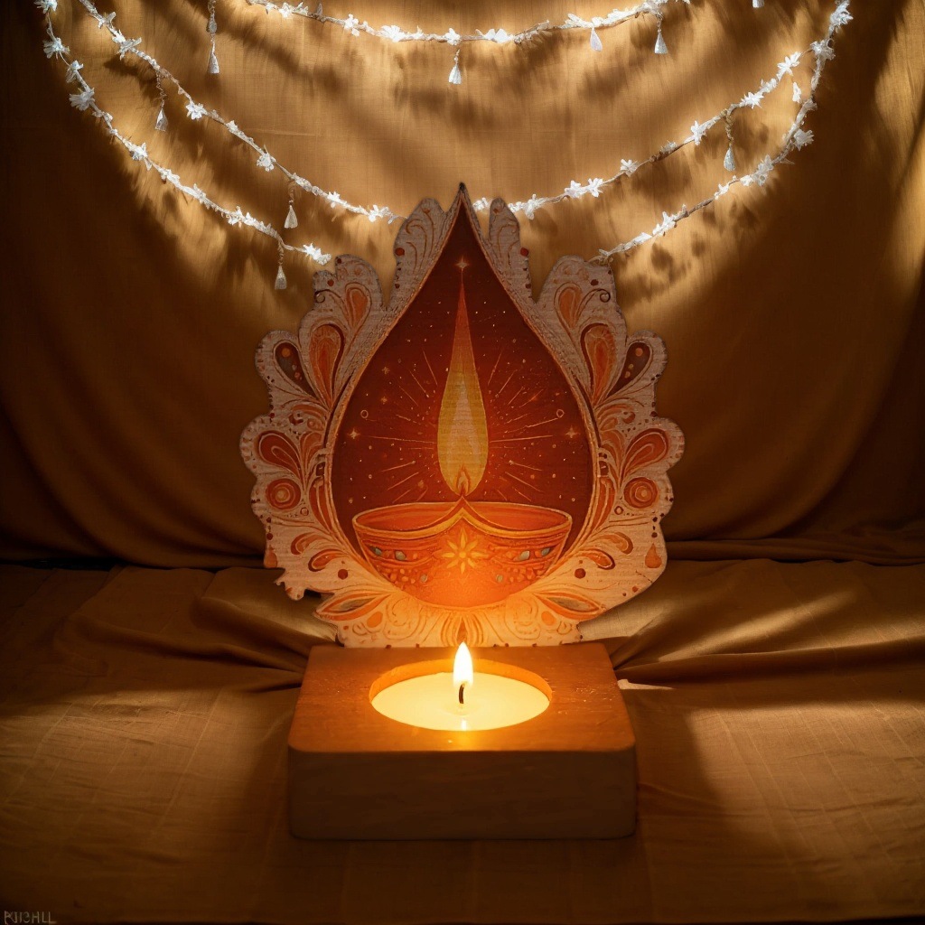 Factory India Diwali Festival  - đánh giá và giá Decor Lighting India
