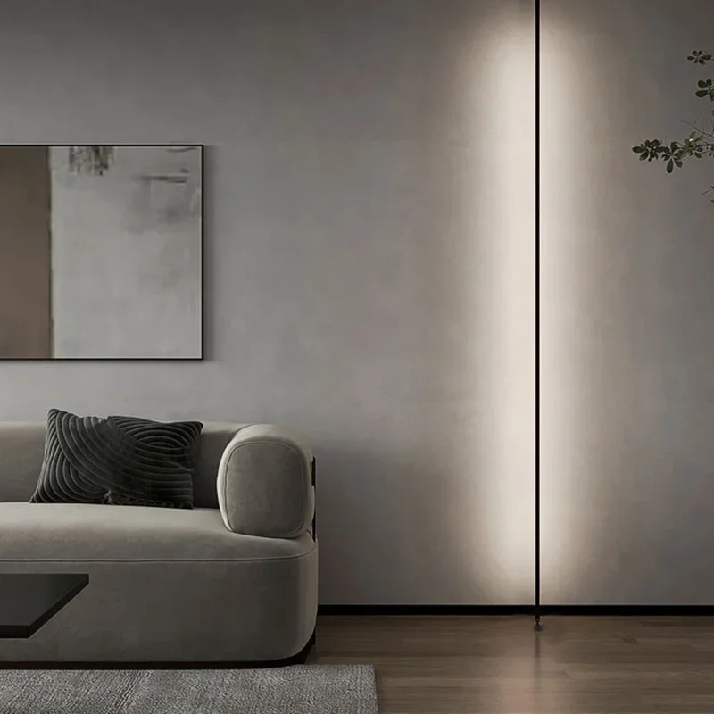 Modern Black White Linear Wall - đánh giá và giá Lighting Decoration On Wall