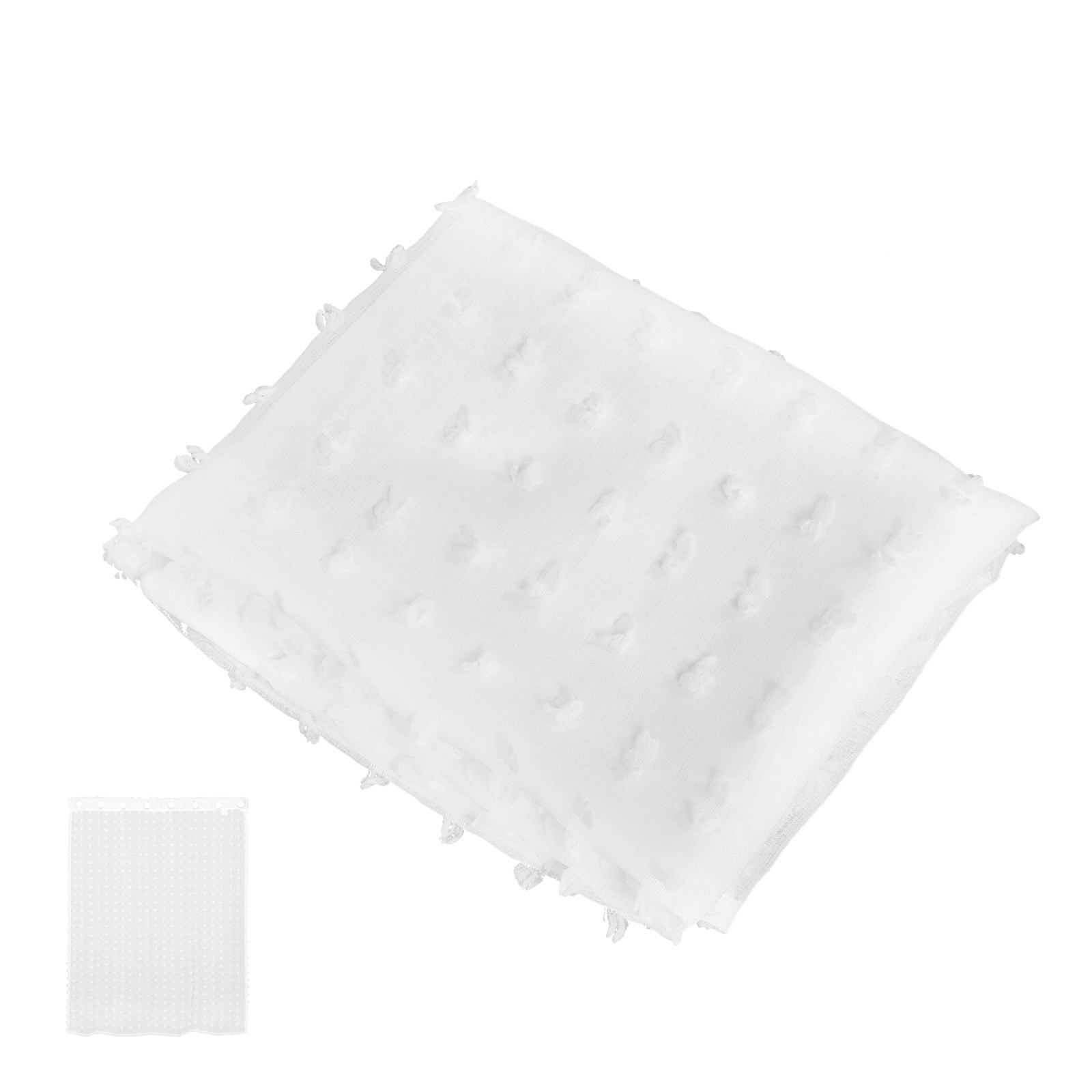 White Dot Sheer Curtain Light  - đánh giá và giá Kitchen Decor Lighting