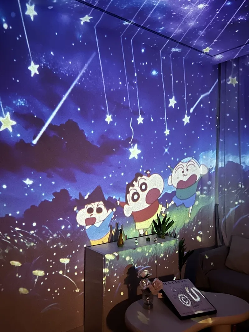 Crayon Shin-Chan Star Projecto - đánh giá và giá Lighting Home Decor Items