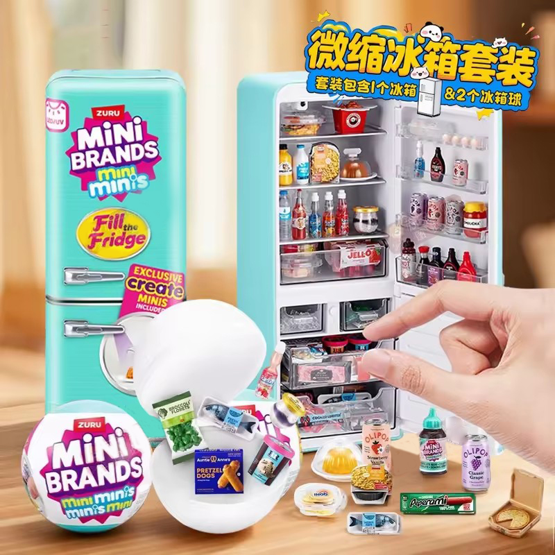HOT Led Light Up Mini Refriger - đánh giá và giá Kitchen Decor Lighting