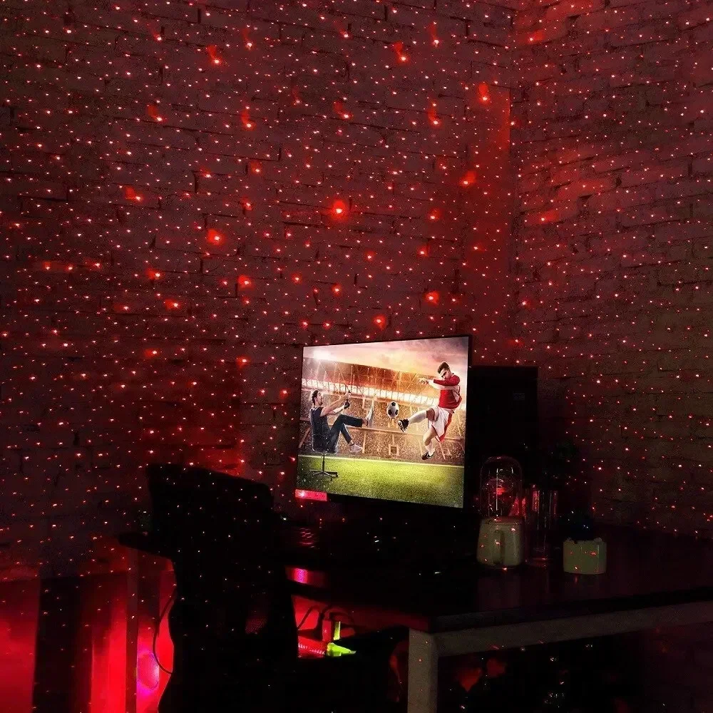 Car Romantic LED Starry Sky Ni - đánh giá và giá Star Projector Night