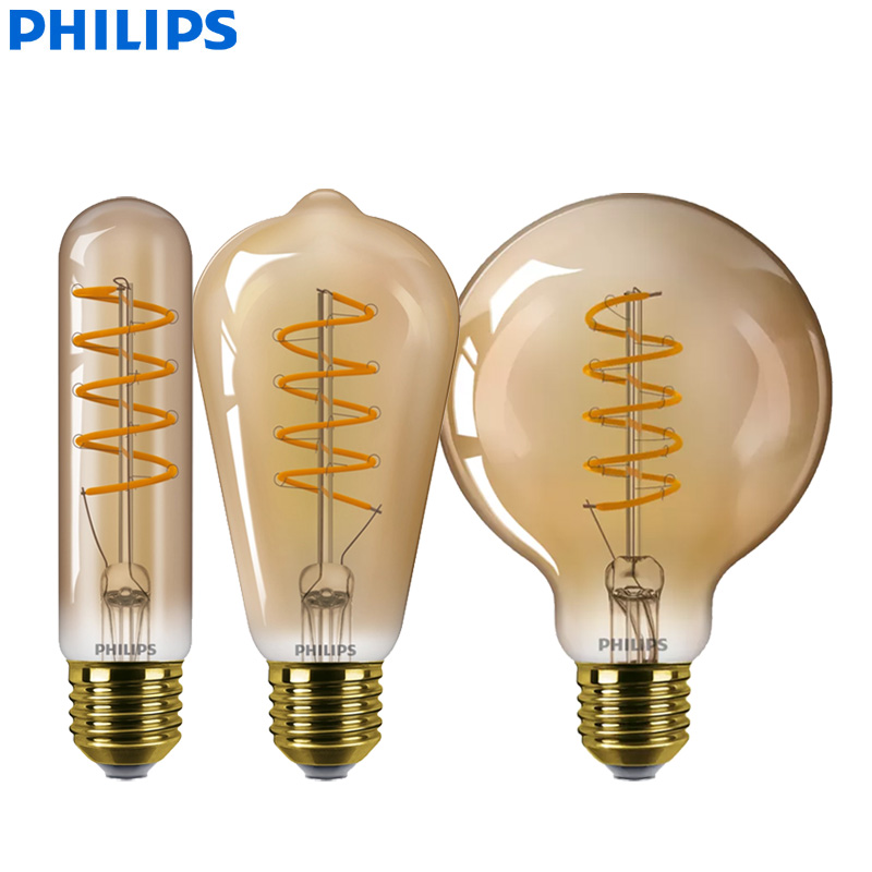 Philips LED Decorative Bulb ST - đánh giá và giá Philips Bulb Led Classic
