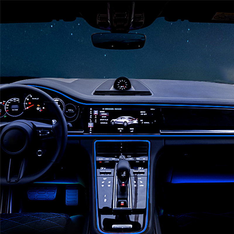 2M Car Interior LED Strip Ligh - đánh giá và giá Lighting Decor Inc