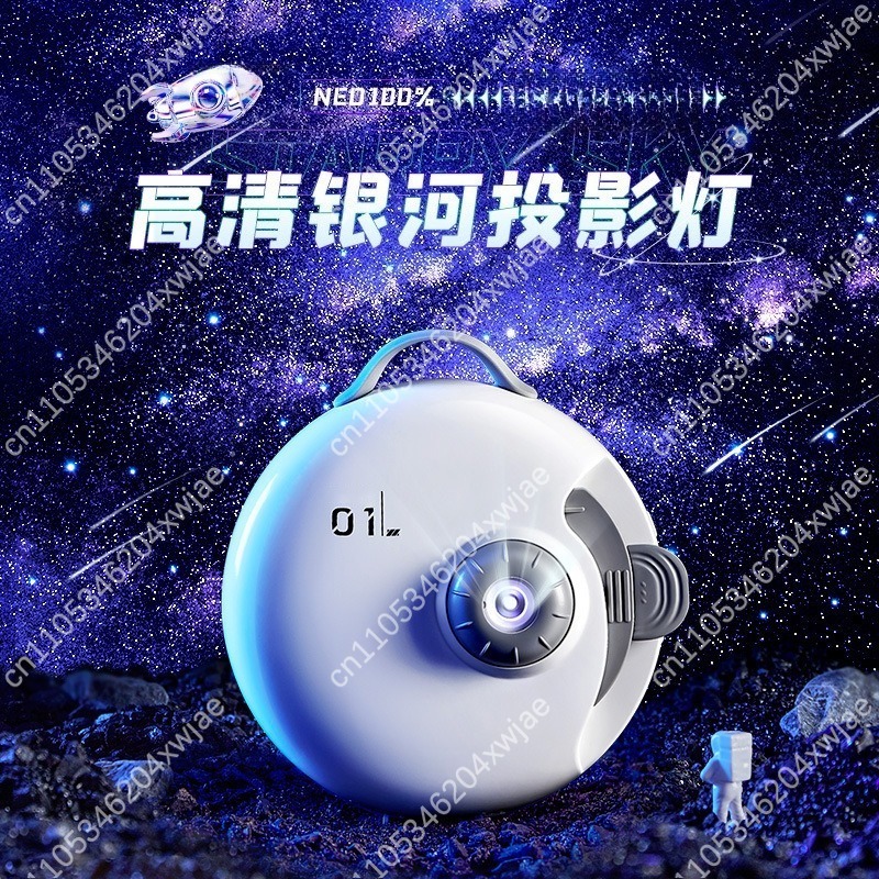 Romantic Galaxy Star Projector - đánh giá và giá Star Projector Night