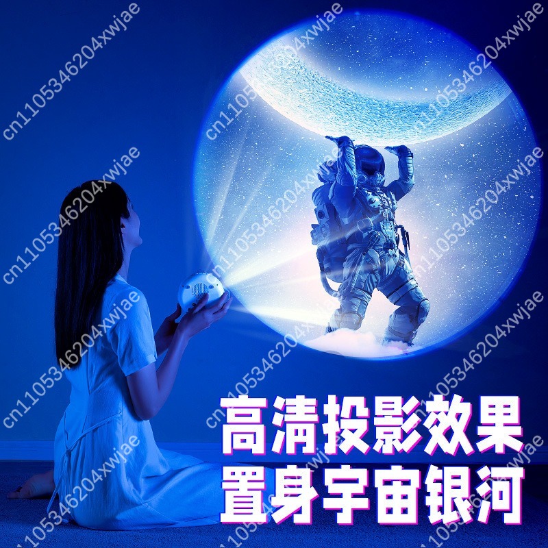 Romantic Galaxy Star Projector - đánh giá và giá Star Projector Night