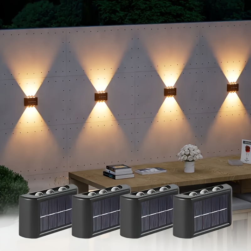 LED Solar Light Outdoor Waterp - đánh giá và giá Lighting Decor Items