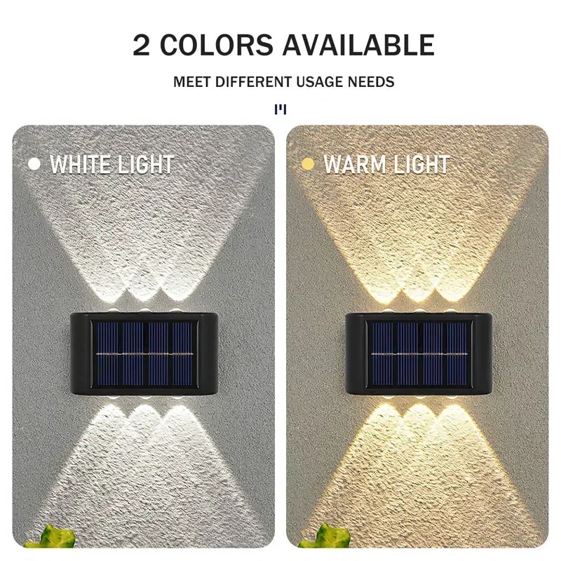 LED Solar Light Outdoor Waterp - đánh giá và giá Lighting Decor Items