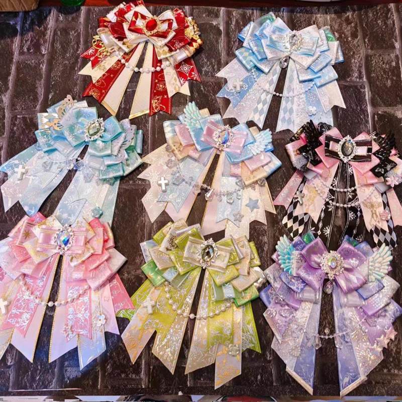 Original Handmade bow ribbon D - đánh giá và giá Lighting Decor Items