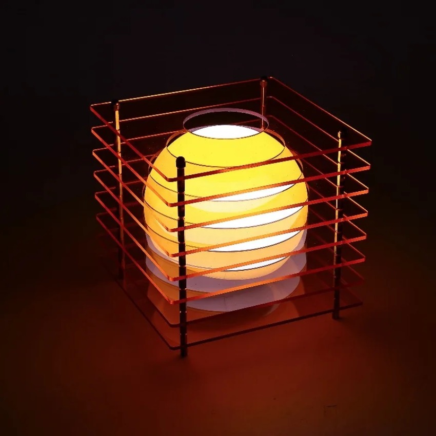 DIY Acrylic Thousand Layer Lam - đánh giá và giá Lighting Decor Items