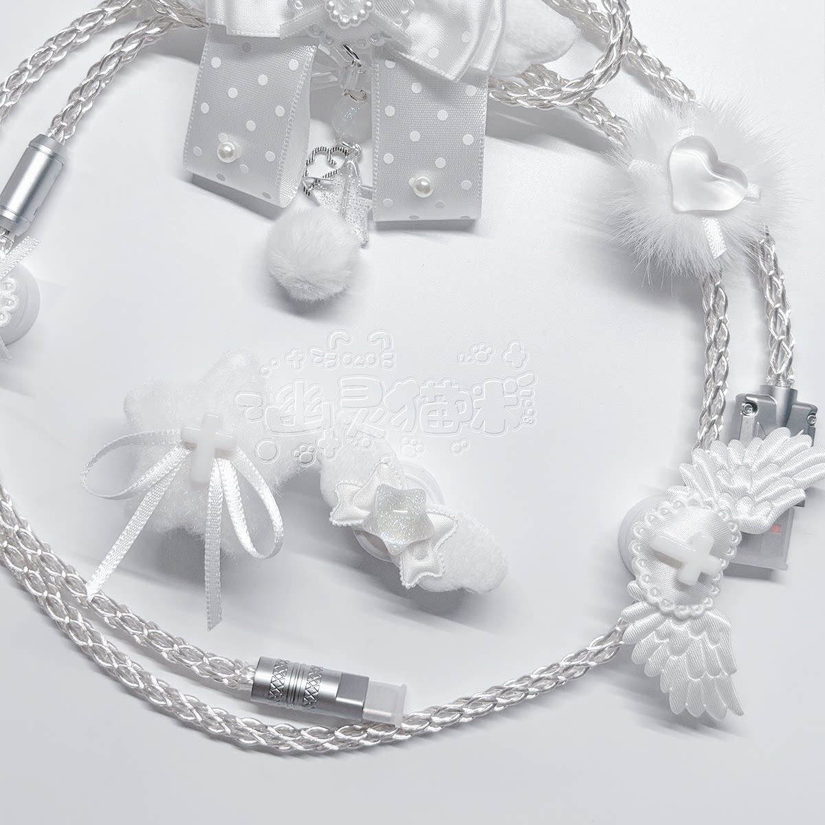 1.3m 8K Avaitor Cable White Li - đánh giá và giá Lighting Decor Inc