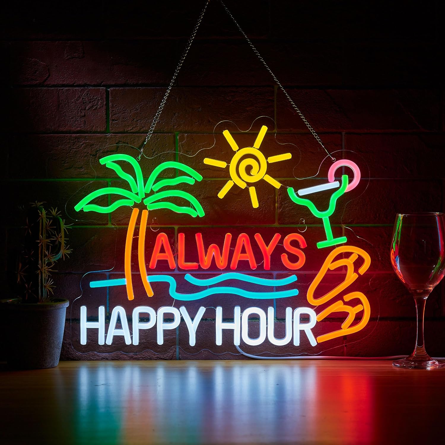 Always Happy Hour Beer Bar Neo - đánh giá và giá Lighting Decor For Home