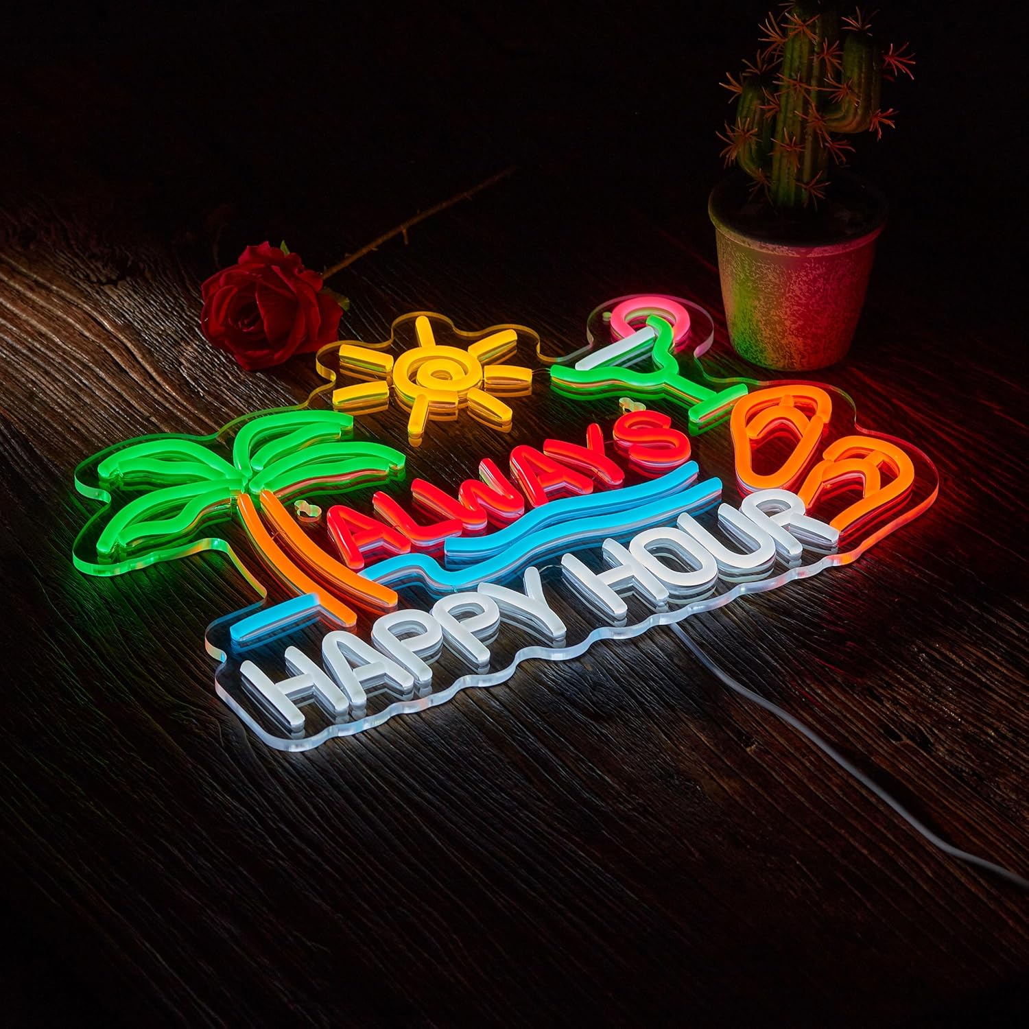 Always Happy Hour Beer Bar Neo - đánh giá và giá Lighting Decor For Home