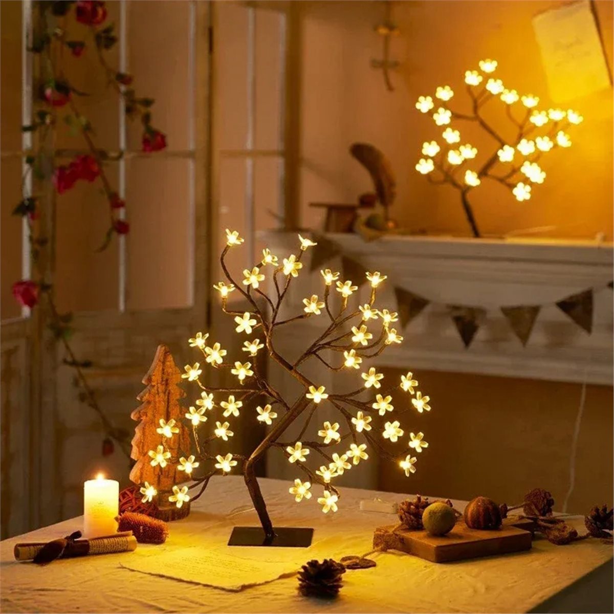 Big Discount LED Table Lamp Ch - đánh giá và giá Decor Lighting Discount