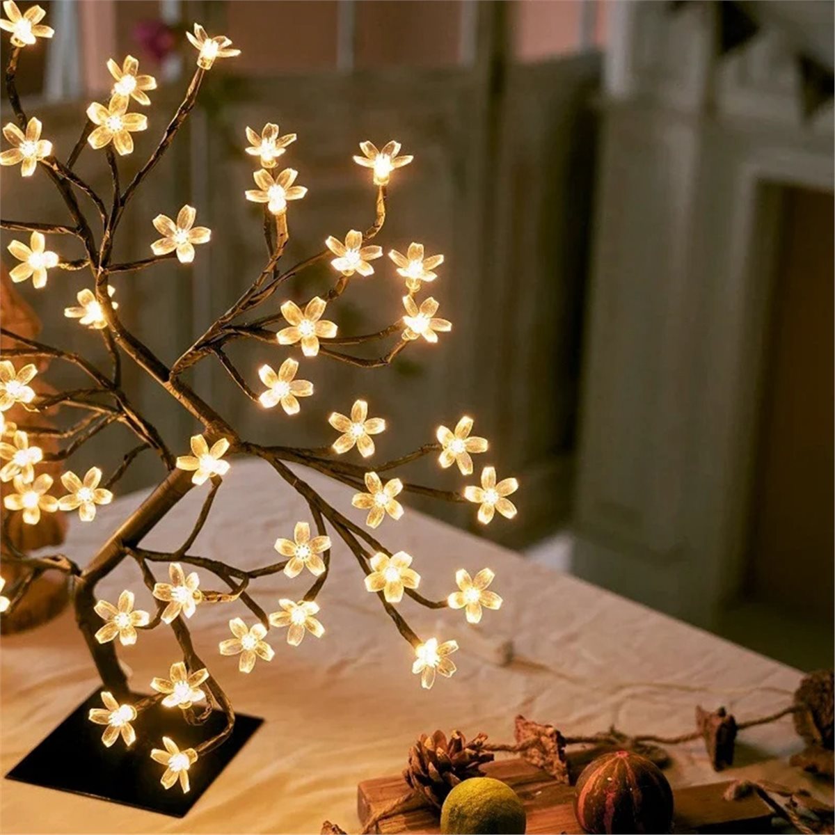 Big Discount LED Table Lamp Ch - đánh giá và giá Decor Lighting Discount