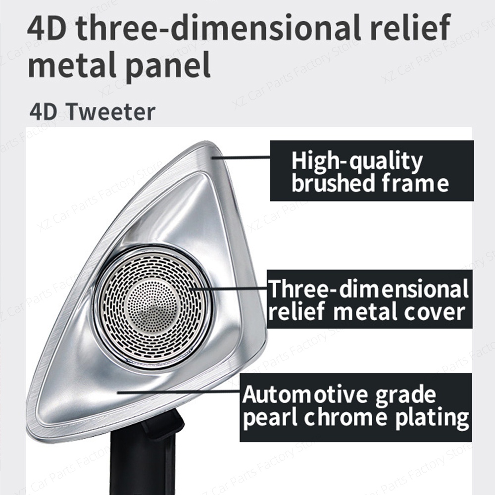 64 Colors 4D rotating Tweeter  - đánh giá và giá Lighting Decor Inc