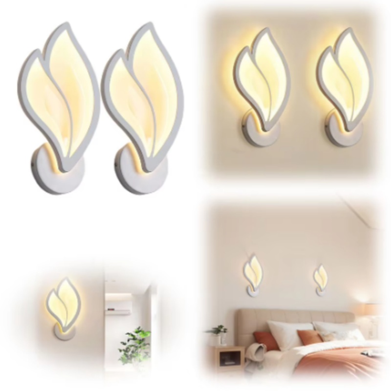 Home LED Wall Lamp Creative Le - đánh giá và giá Lighting Home Decor Items
