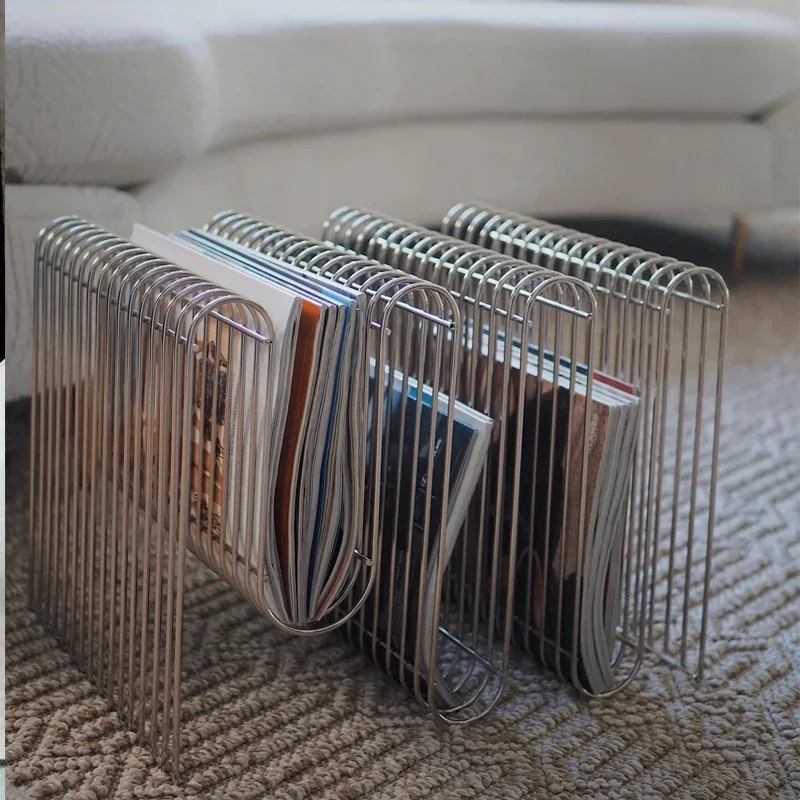 Light Luxury Magazine Rack Cre - đánh giá và giá Lighting And Decor Magazine