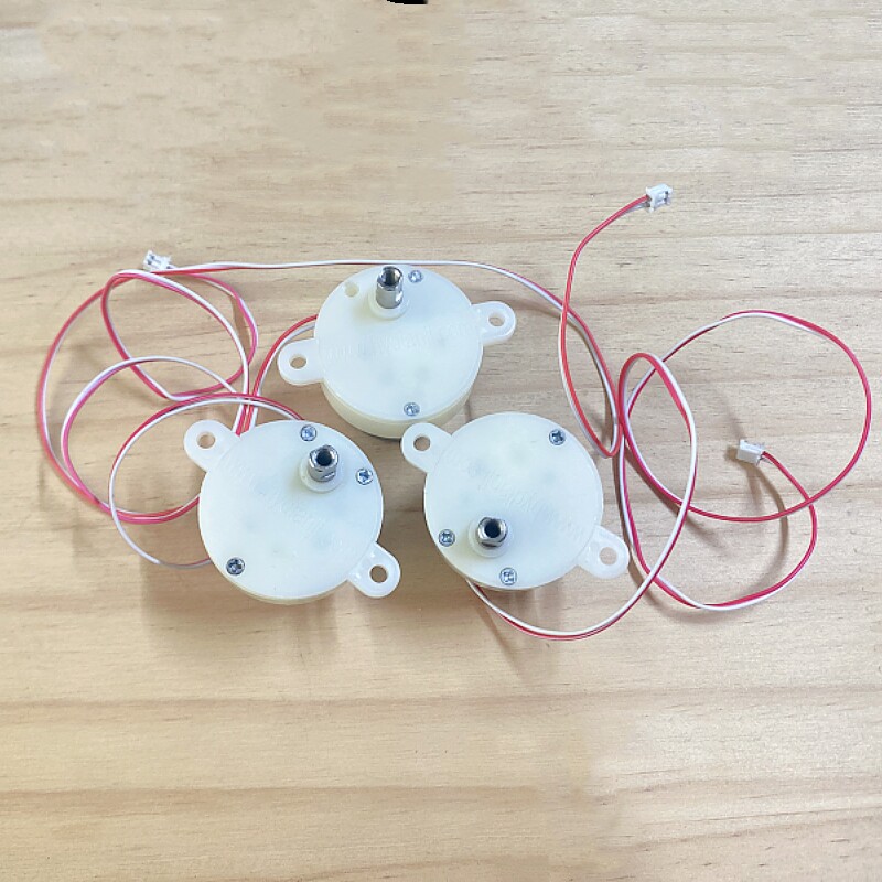 Low Speed DC Gear Motor 6V 12V - đánh giá và giá Decor Lighting Ie