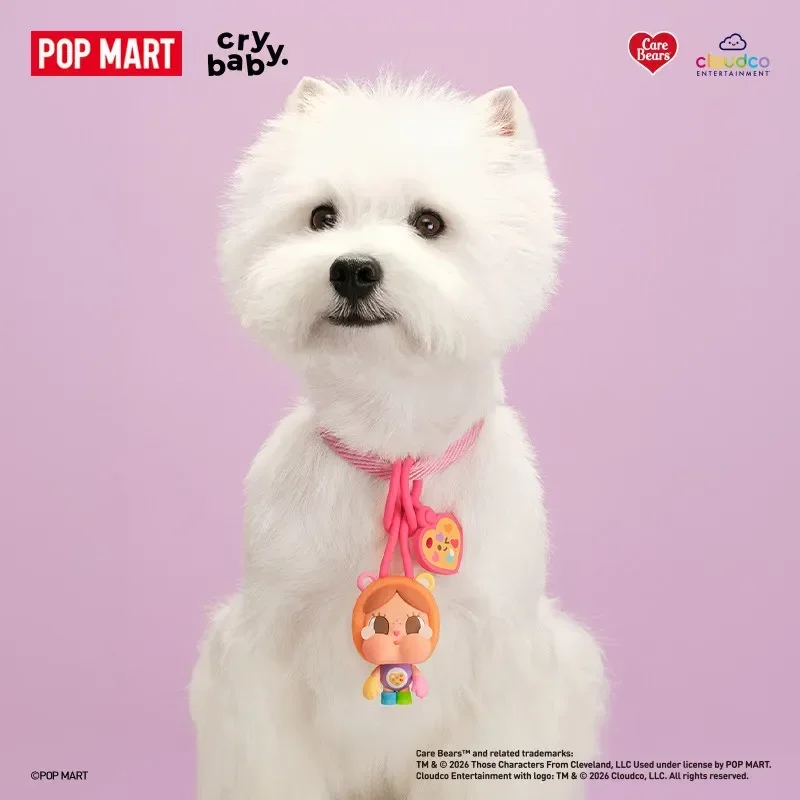 POP MART CRYBABY Care Bears Se - đánh giá và giá Lighting Home Decor Items