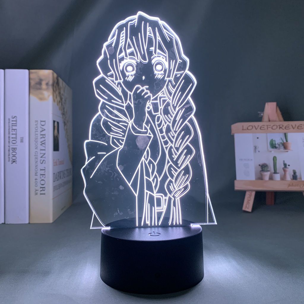Demon Slayer Mitsuri Kanroji A - đánh giá và giá Lighting Decor Items