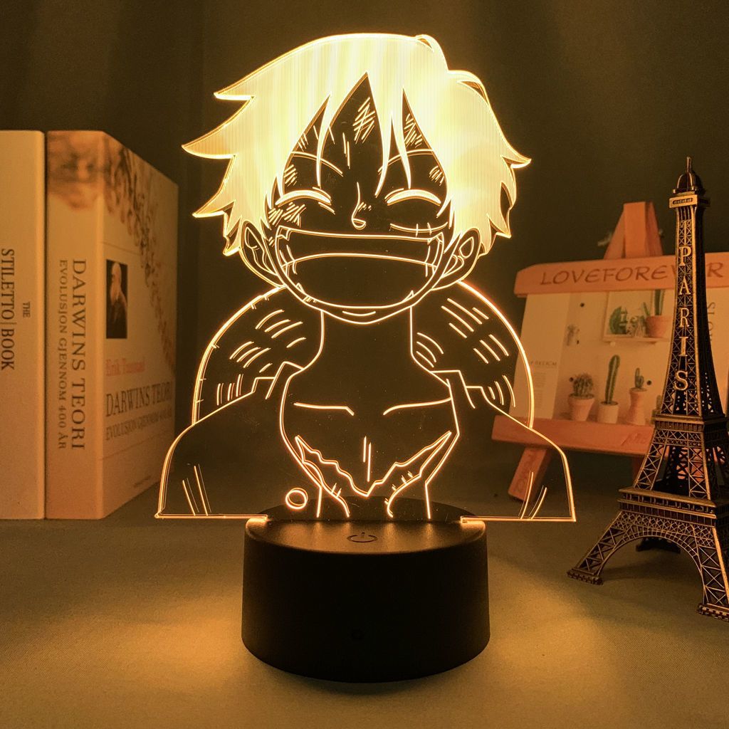 One Piece Roronoa Zoro Anime C - đánh giá và giá Lighting Decor Items
