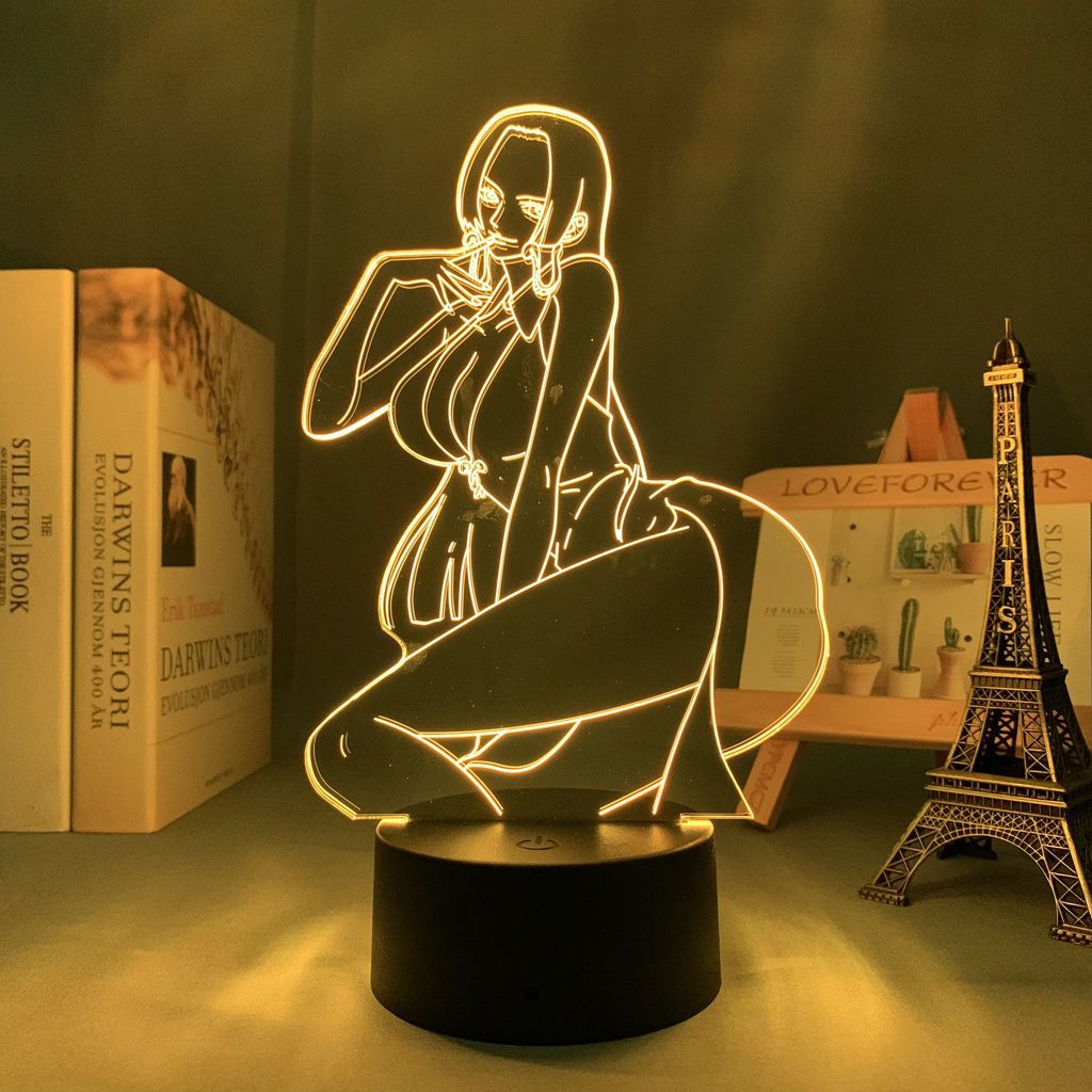One Piece Roronoa Zoro Anime C - đánh giá và giá Lighting Decor Items