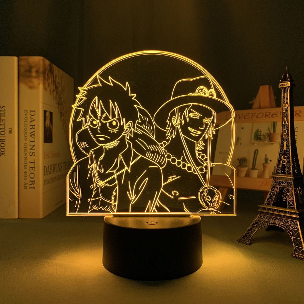 One Piece Roronoa Zoro Anime C - đánh giá và giá Lighting Decor Items
