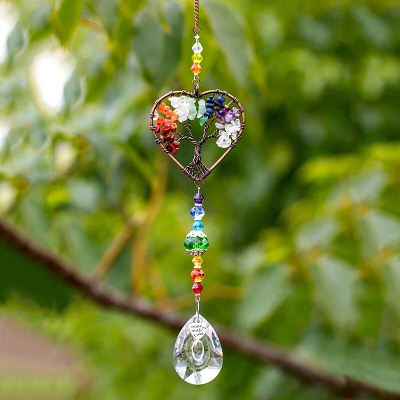 1pc Colorful Original Stone Tr - đánh giá và giá Lighting Decor Inc