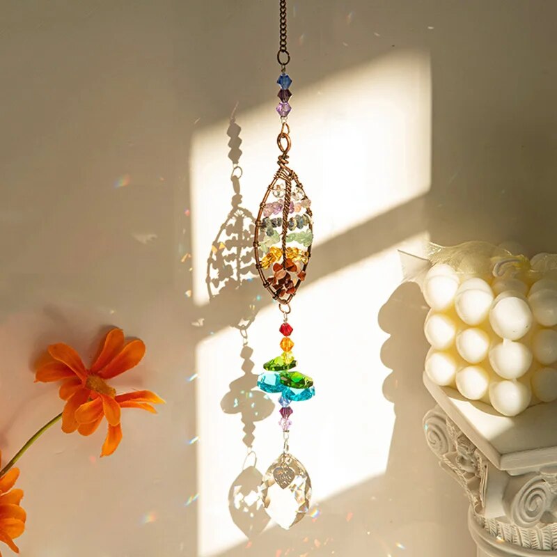 1pc Colorful Original Stone Tr - đánh giá và giá Lighting Decor Inc