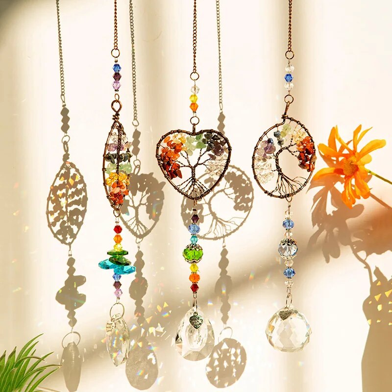 1pc Colorful Original Stone Tr - đánh giá và giá Lighting Decor Inc
