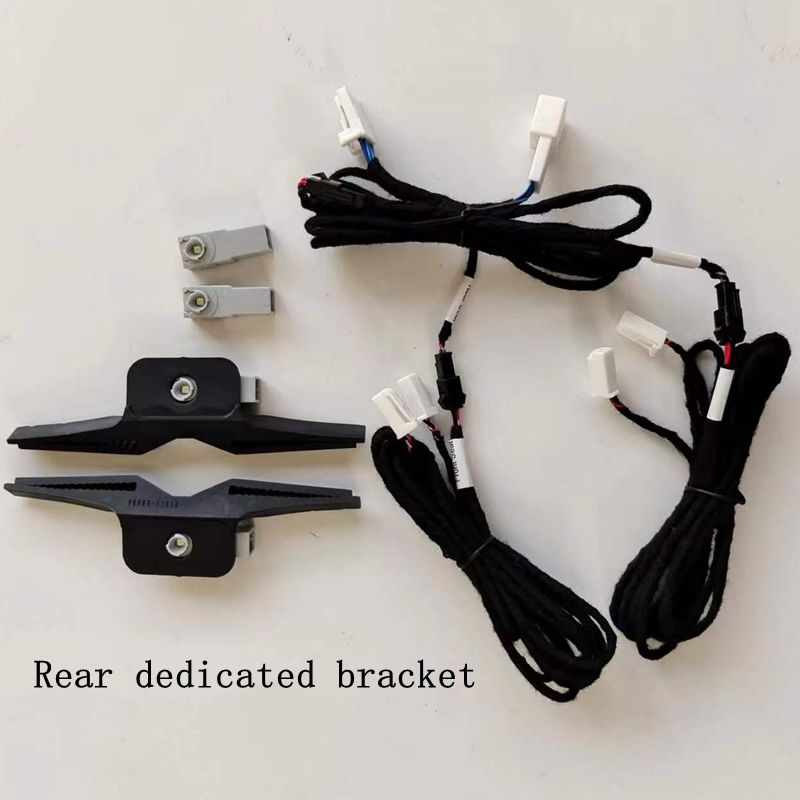 TYPE B 4Pcs LED Foot Light Amb - đánh giá và giá Lighting Decor Inc