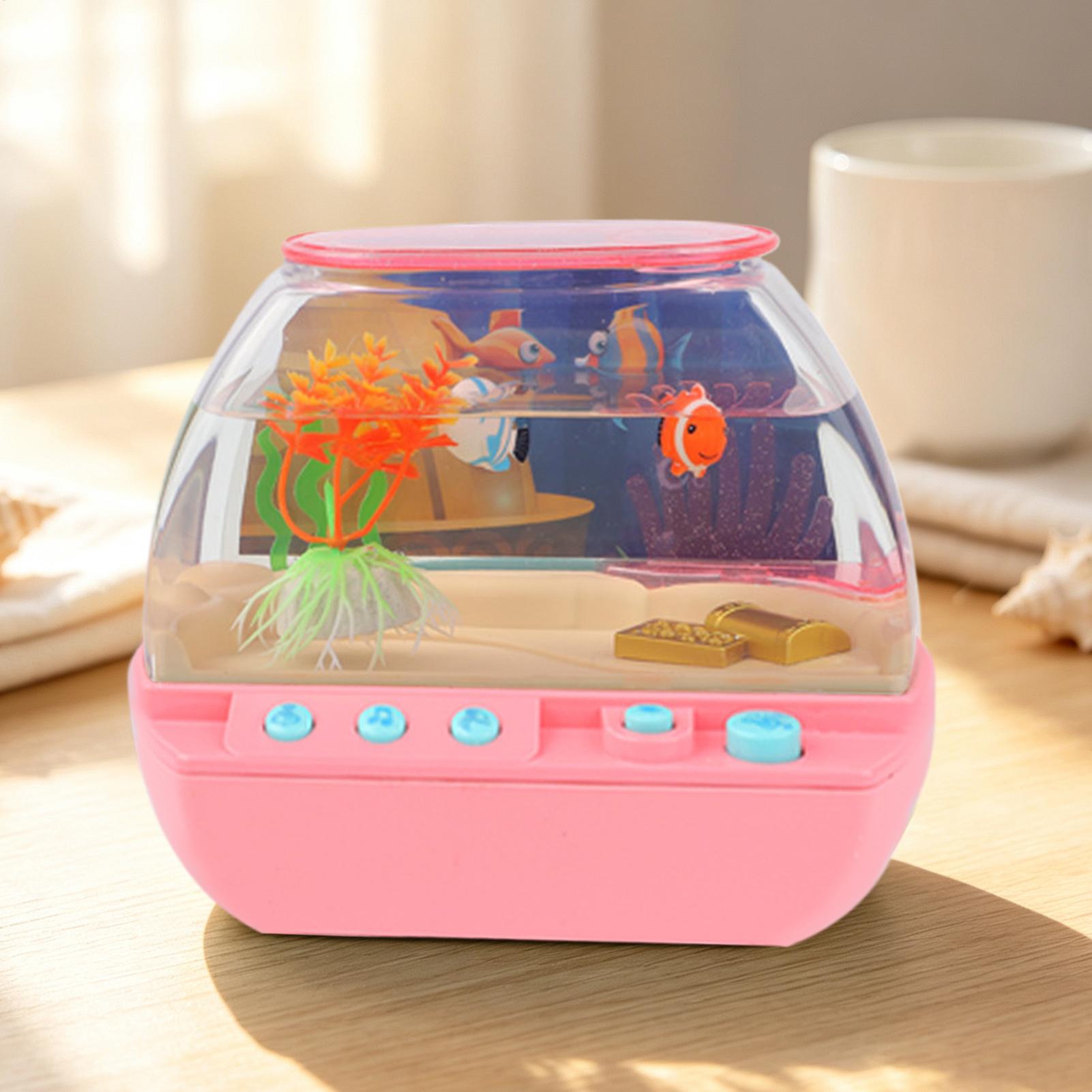Toy Fish Tank Home Decoration  - đánh giá và giá Home Lighting & Decor St Catharines On