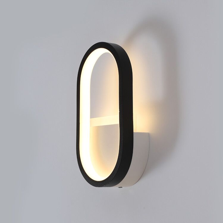 Modern Nordic LED Wall Lamp, M - đánh giá và giá Lighting Decoration