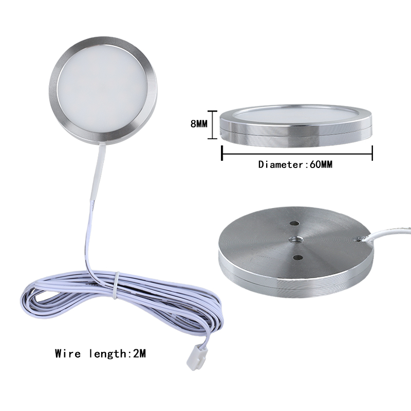 Under Cabinet LED Night Lights - đánh giá và giá Kitchen Decor Lighting