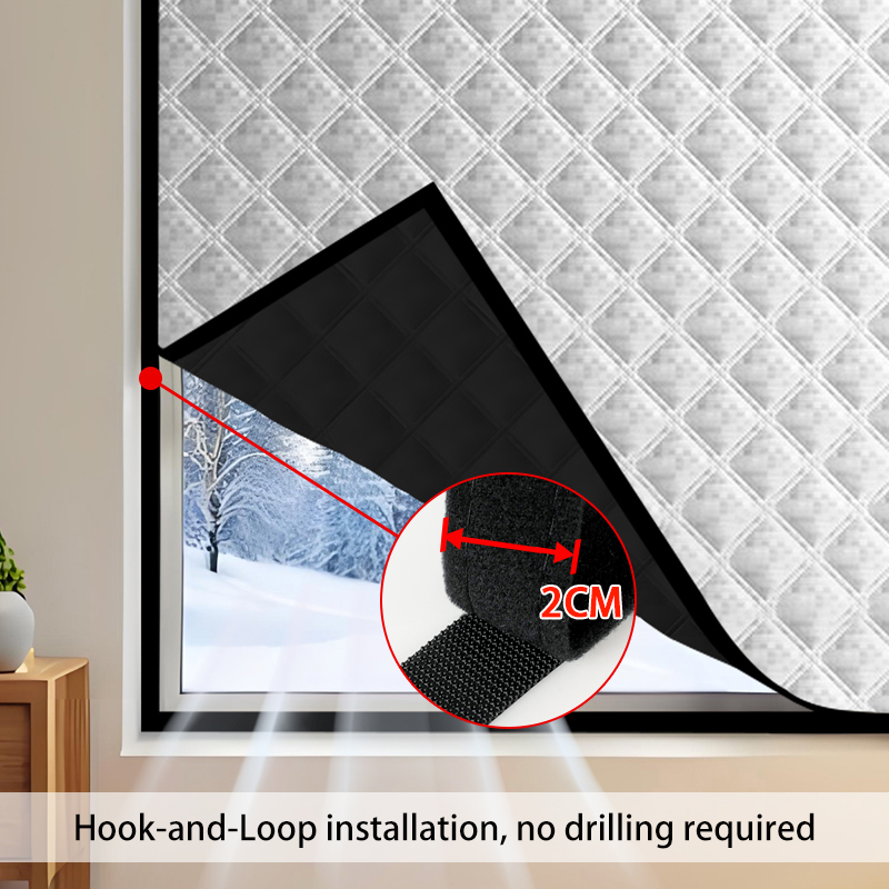Instant Fit Thermal Curtains D - đánh giá và giá Lighting Decor And More