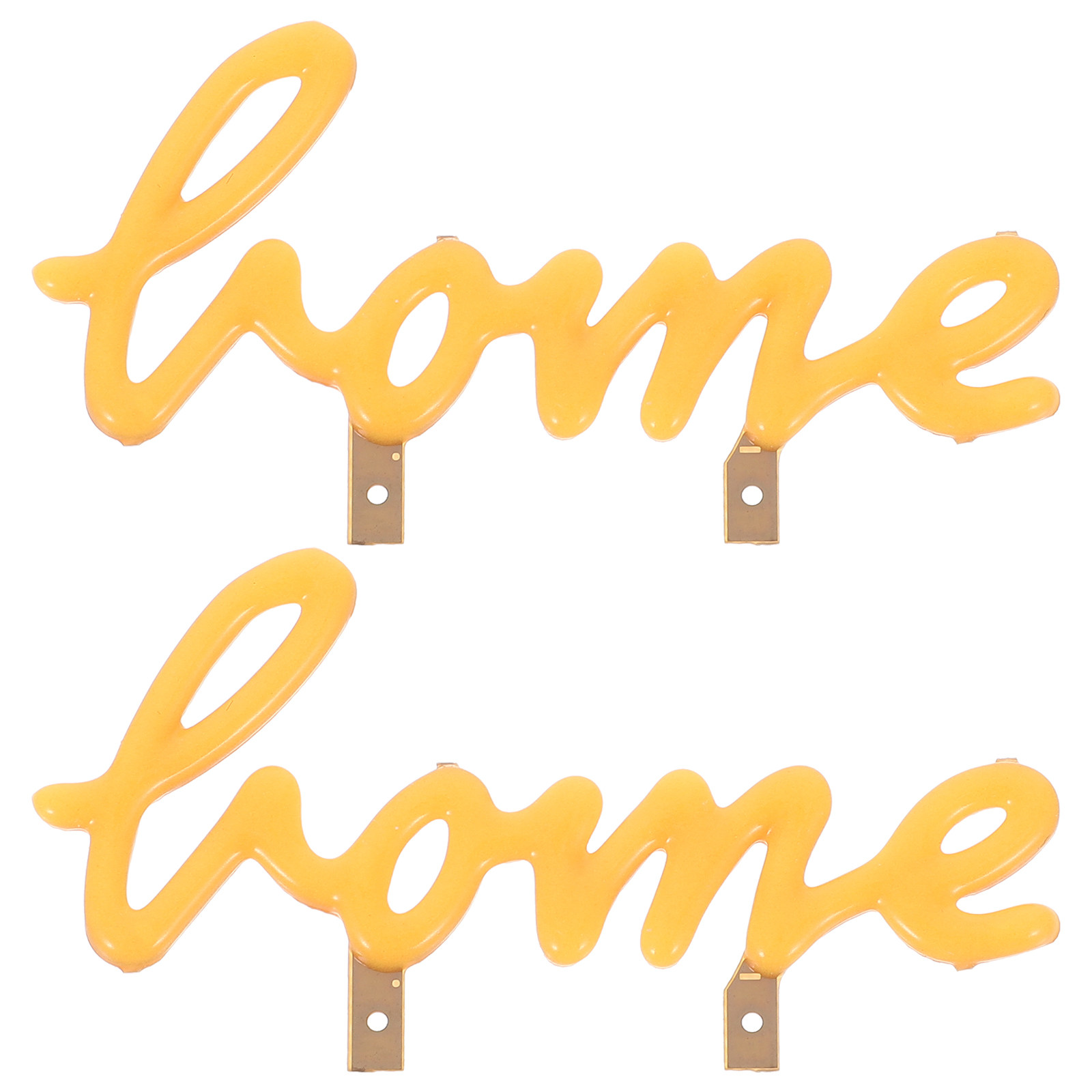 2Pcs Creative Letter Home Ligh - đánh giá và giá Lighting Decor For Home