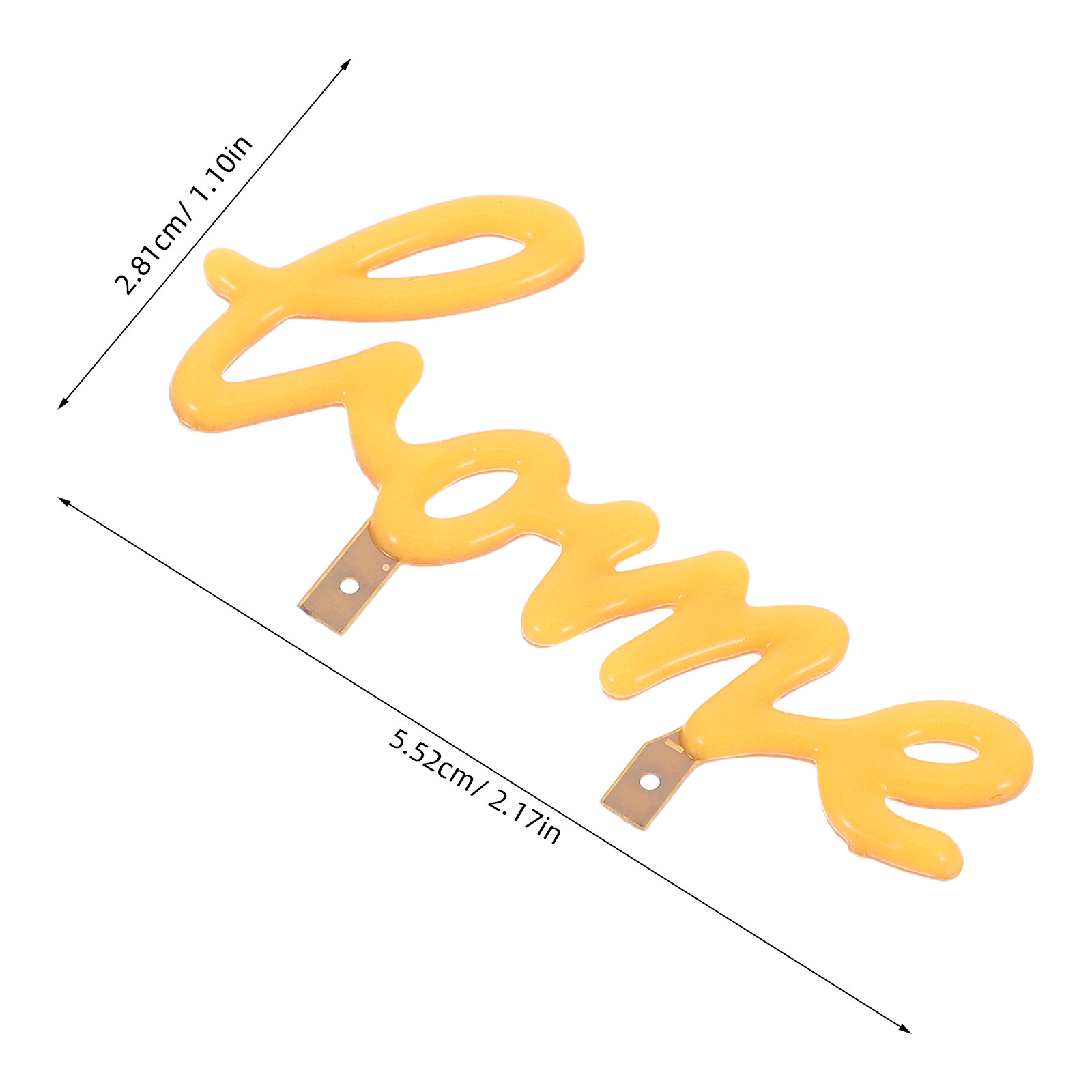 2Pcs Creative Letter Home Ligh - đánh giá và giá Lighting Decor For Home