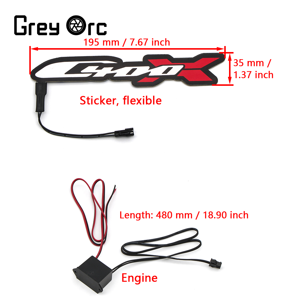 For BMW C400X C 400X Accessori - đánh giá và giá Lighting Decor Inc