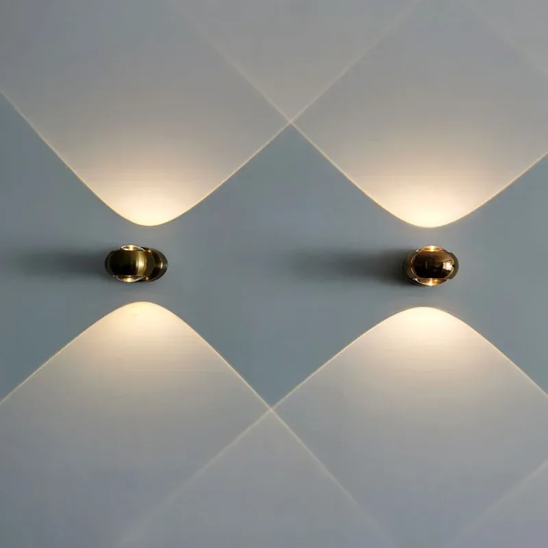 Nordic Designer Modern Art Alu - đánh giá và giá Lighting Decoration On Wall